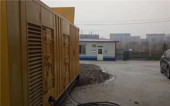 宁江发电机组电缆选型核心注意事项
