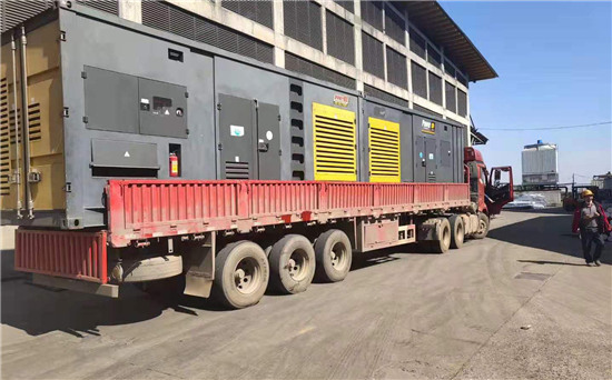 宁江200KW发电机组适配电缆规格选型指南